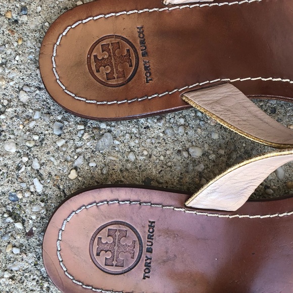 Tory Burch Sandals - Picture 6 of 8